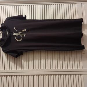 Calvin Klein Hooded Dress